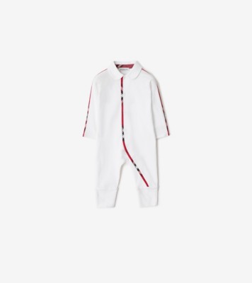 デザイナ― 新生児 アパレル | Burberry® 公式サイト