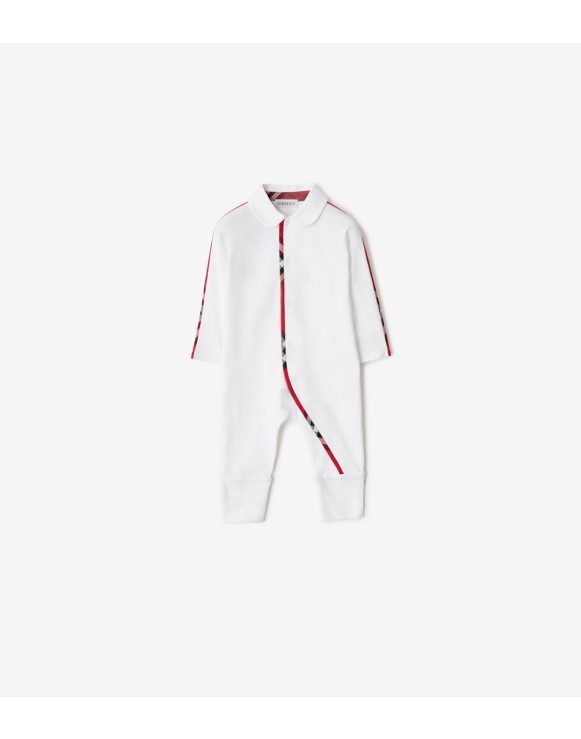 デザイナ― 新生児 アパレル | Burberry® 公式サイト