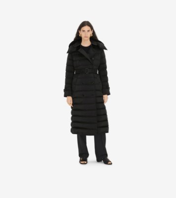 Burberry hot sale padded coat