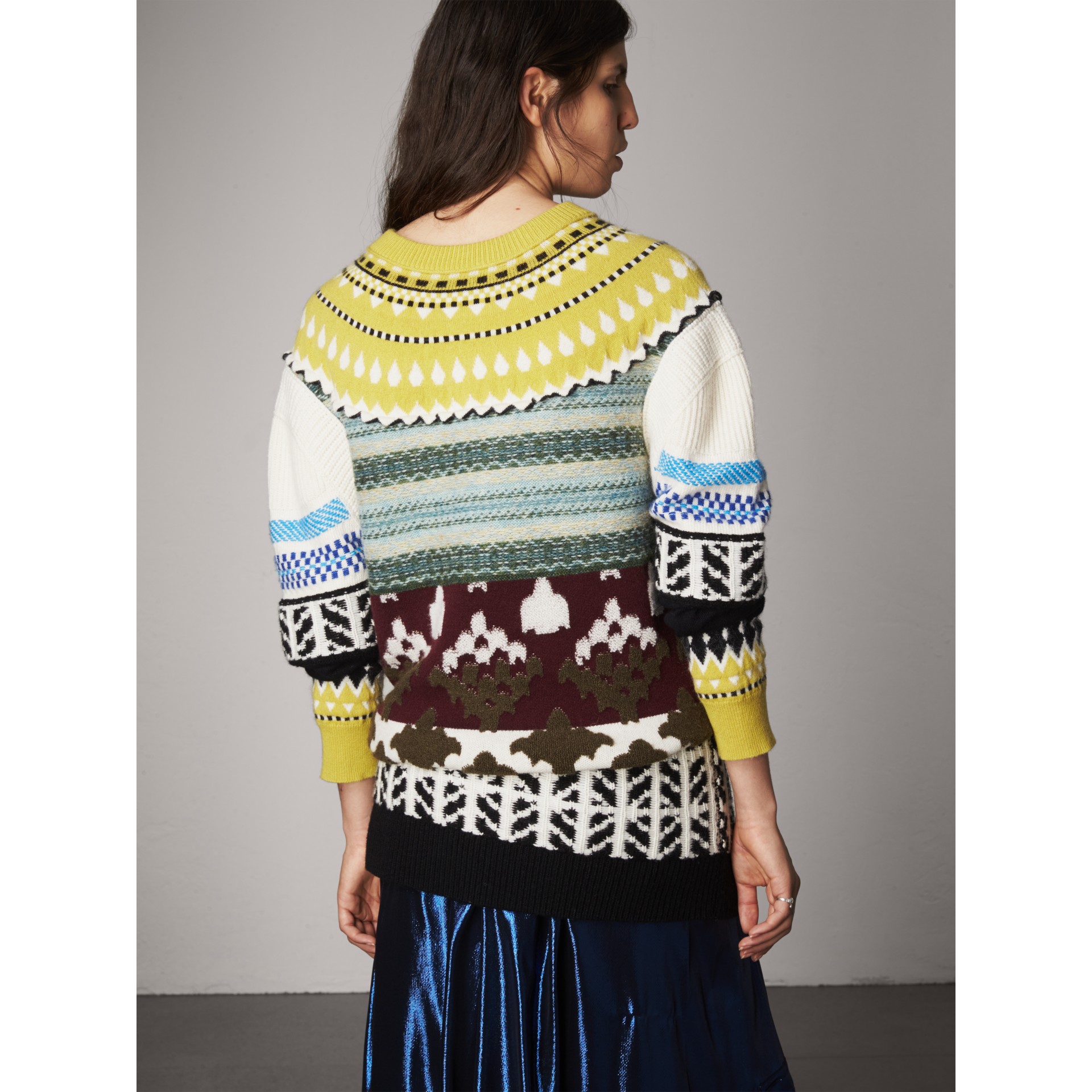 pine green women's sweater