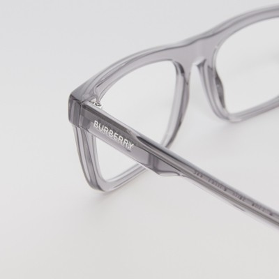 burberry glasses mens grey