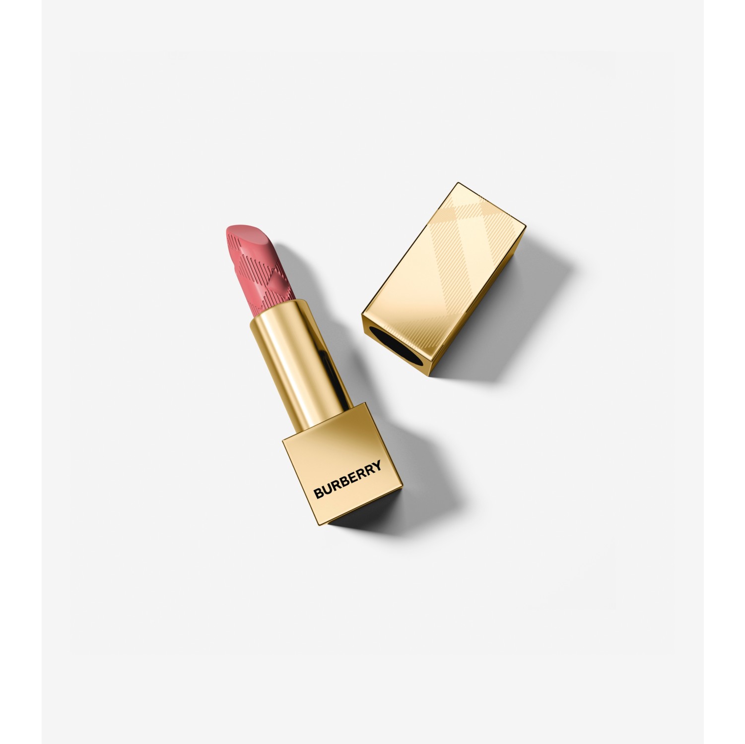 Burberry rose shop pink lipstick