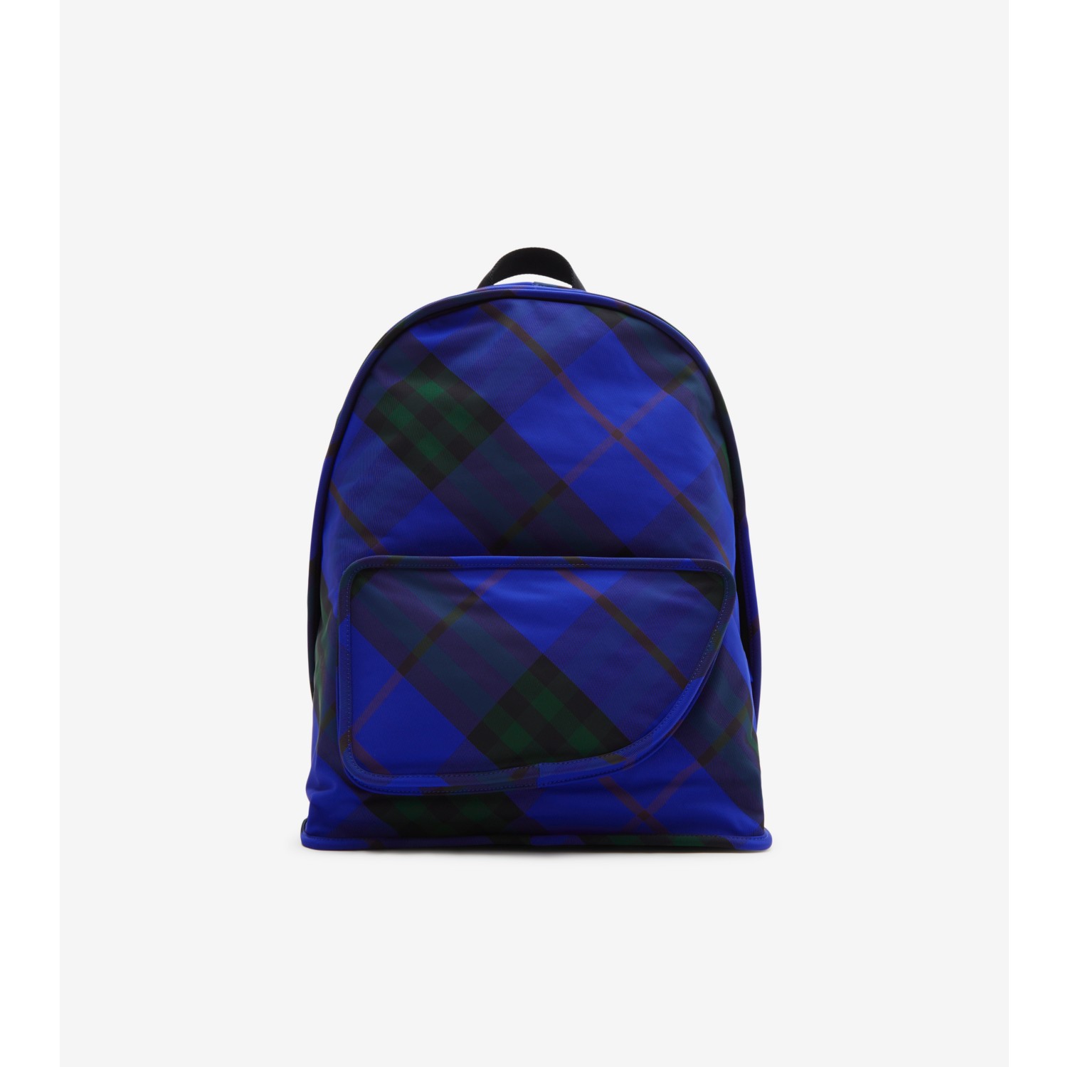 Buffalo plaid outlet backpack