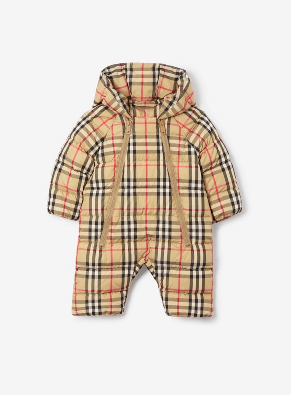 Baby Designer Coats & Jackets | Burberry® Official