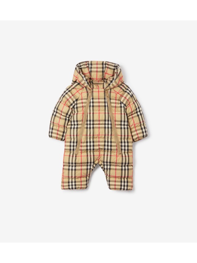 Låse snave helt seriøst Baby Designer Coats & Jackets | Burberry® Official