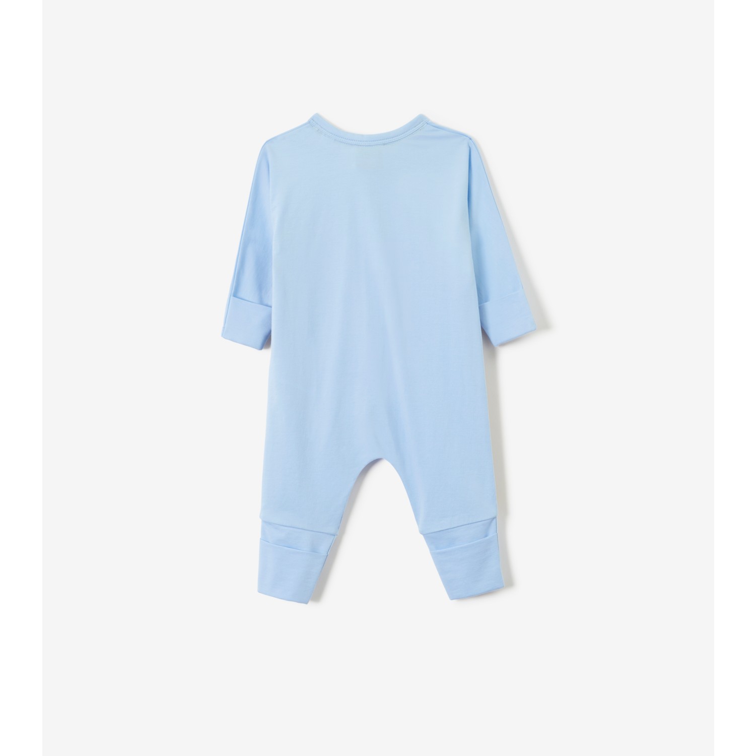 Burberry store baby blue