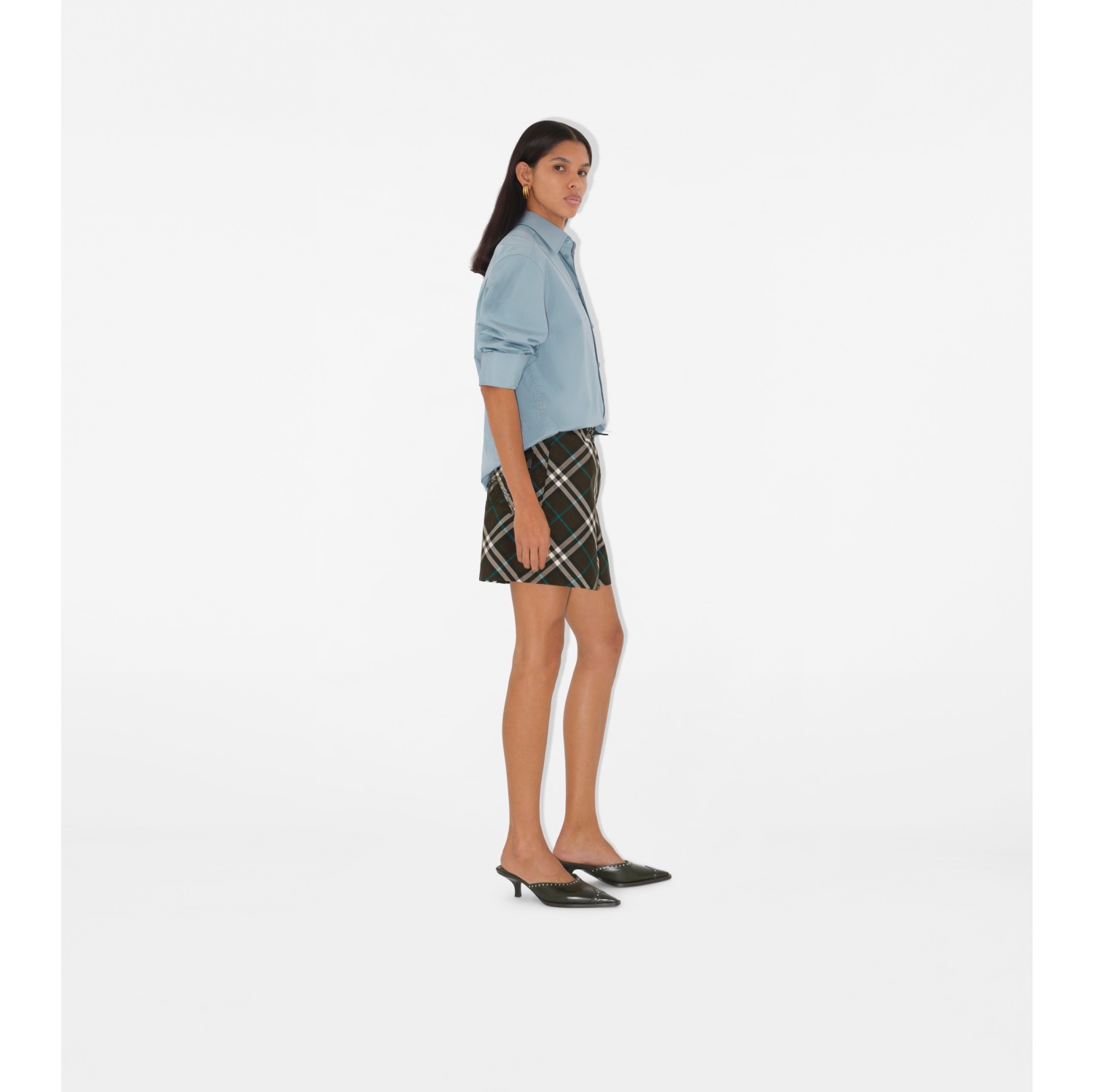 Check Shorts