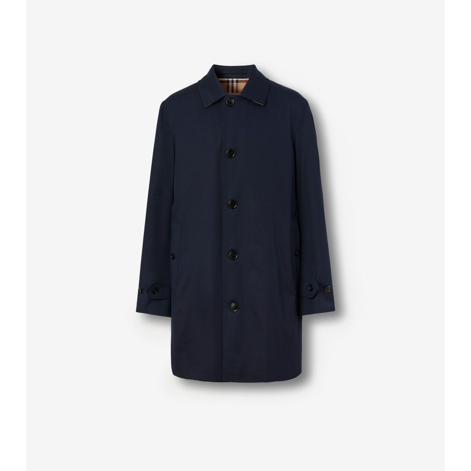 Burberry car 2025 coat mens