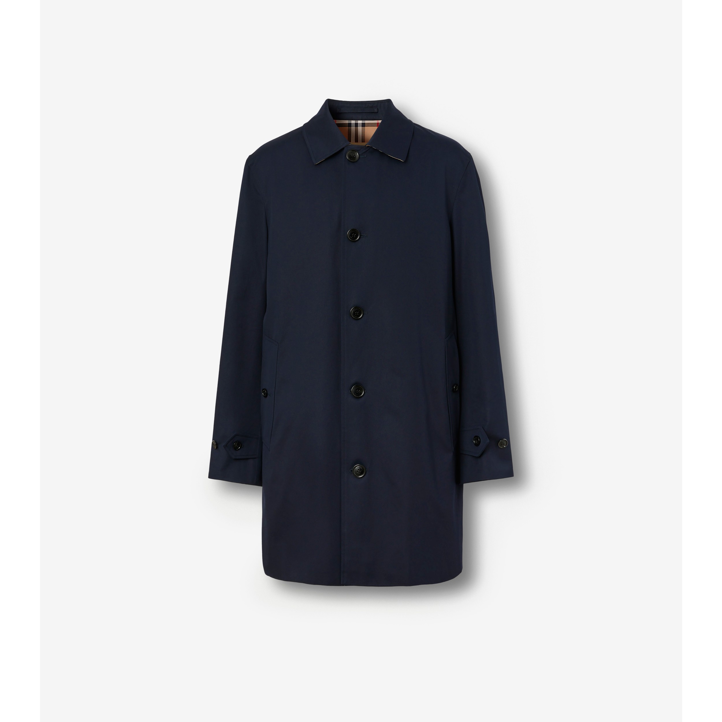 Burberry // Short Trench Coat – VSP Consignment
