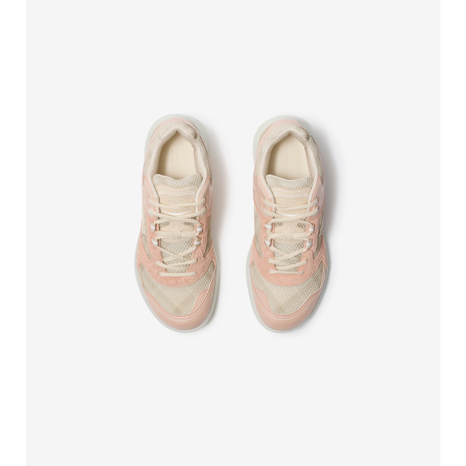 Check Matrix Sport Sneakers