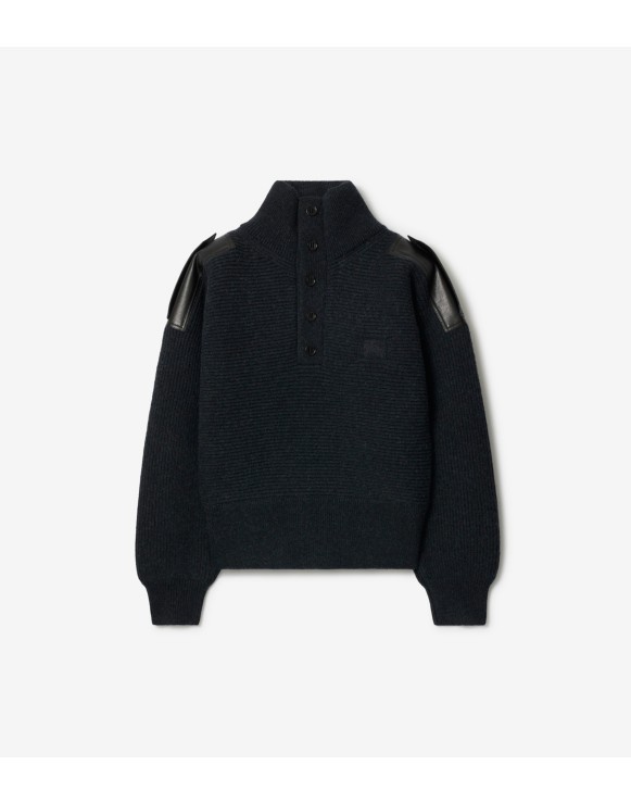 メンズ ラグジュアリー ニットウェア | Burberry® 公式サイト