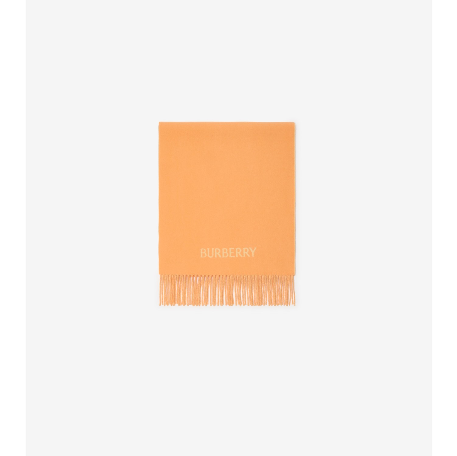 Reversible EKD Cashmere Scarf
