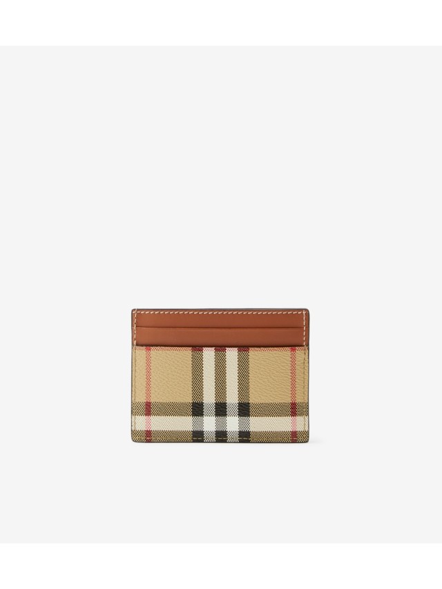 Burberry wallet 2025 uk sale