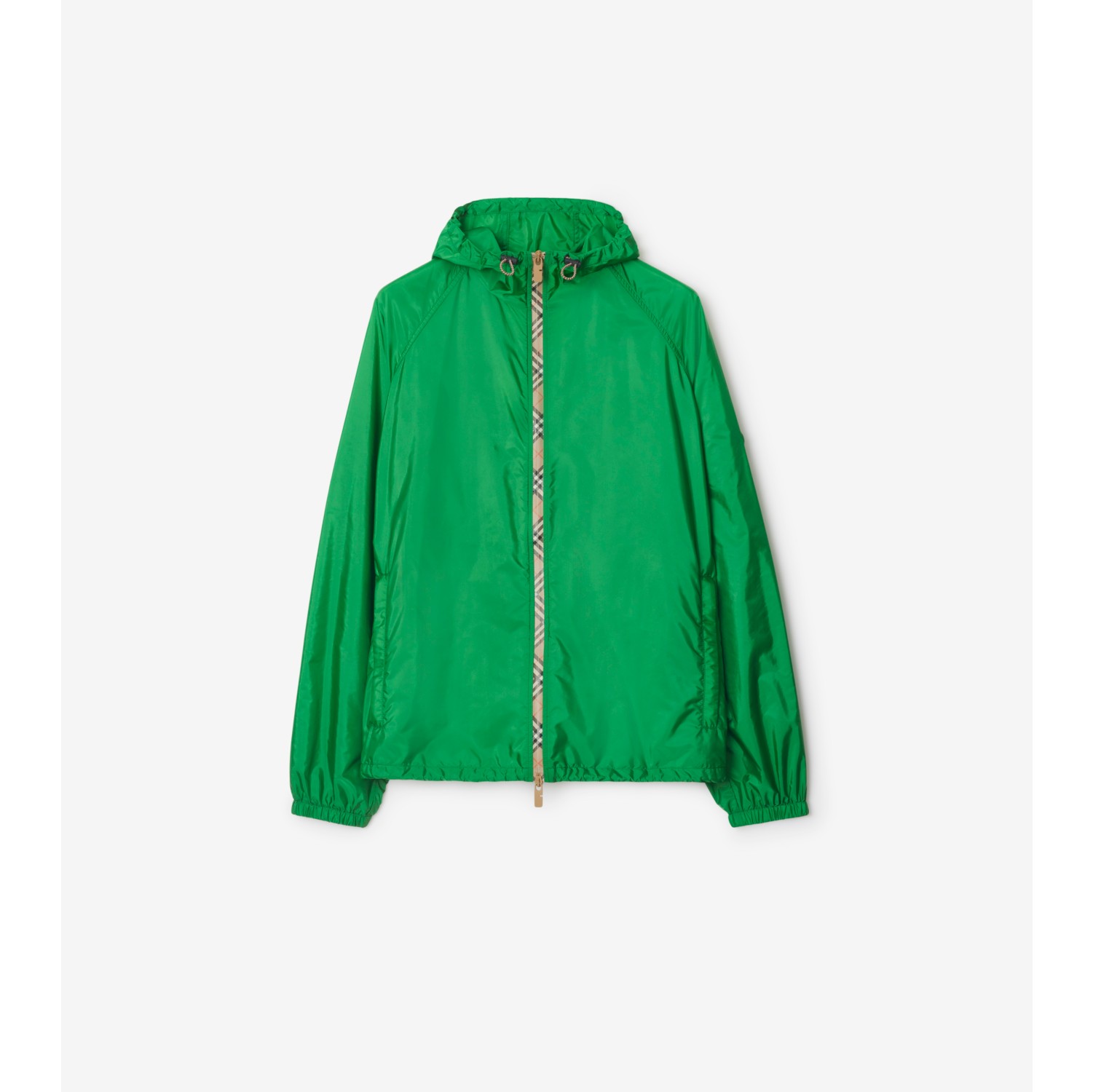 Nylon Jacket