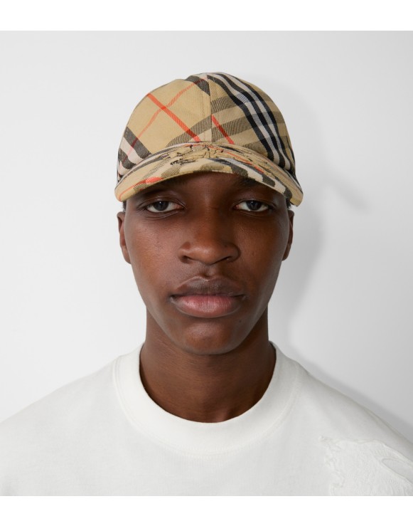 メンズ デザイナーハット＆グローブ | Burberry® 公式サイト