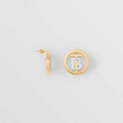 burberry mens earrings