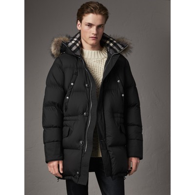 burberry parka sale