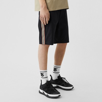 burberry chino shorts