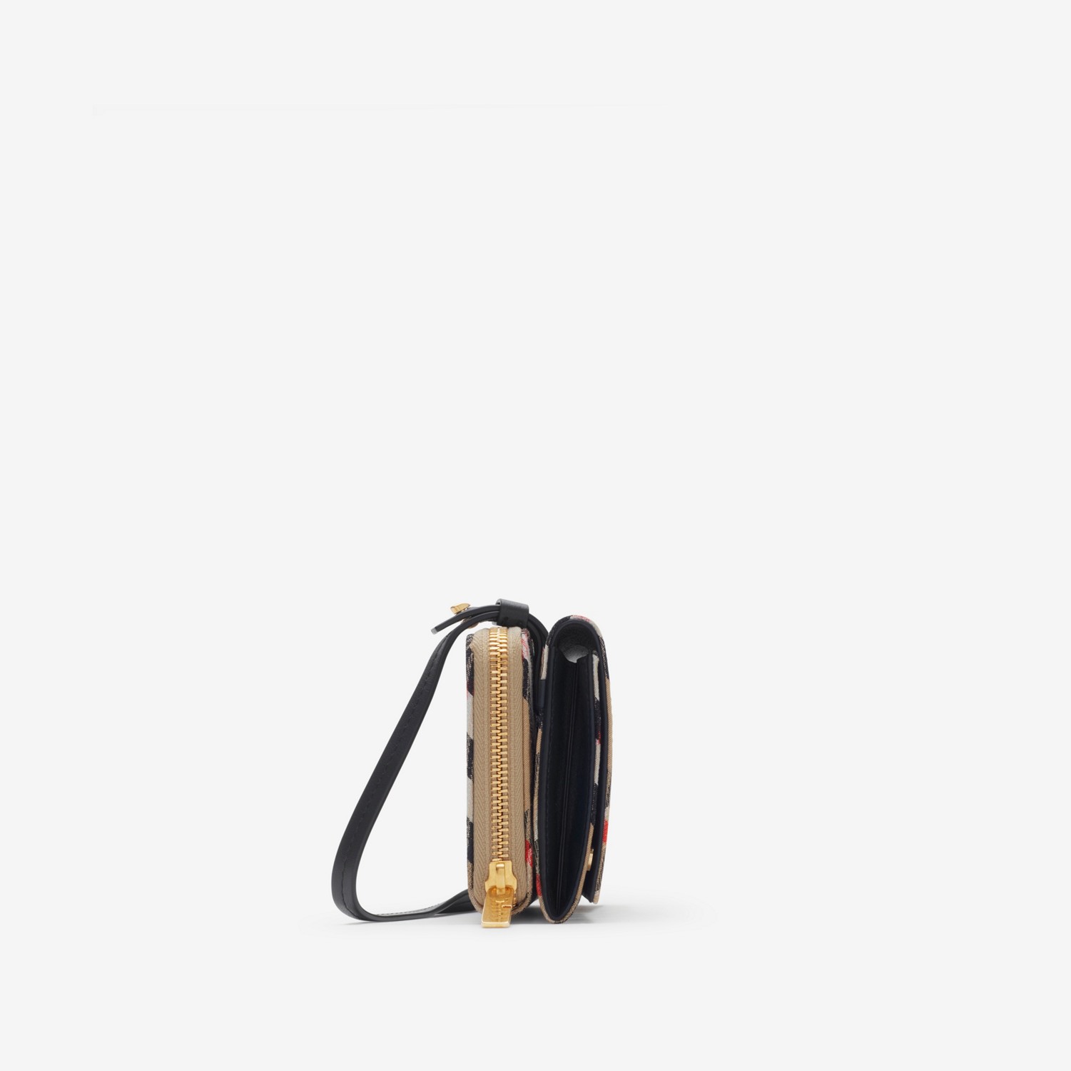 スニップ マルチポーチ (サンド) - ウィメンズ | Burberry®公式 スニップ マルチポーチ (サンド) - ウィメンズ | Burberry®公式