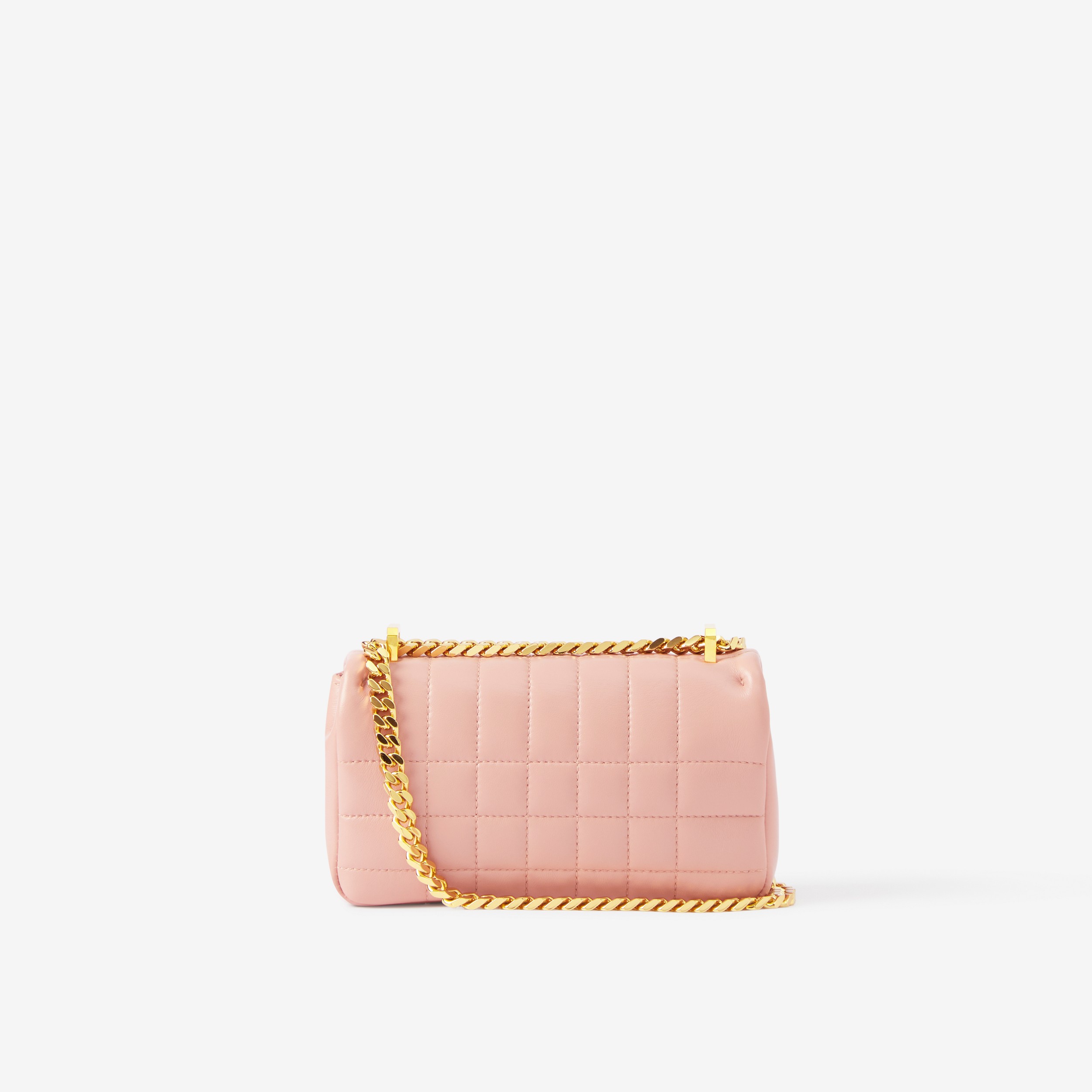 Mini sac Lola (Rose Mat) - Femme | Site officiel Burberry® - 3