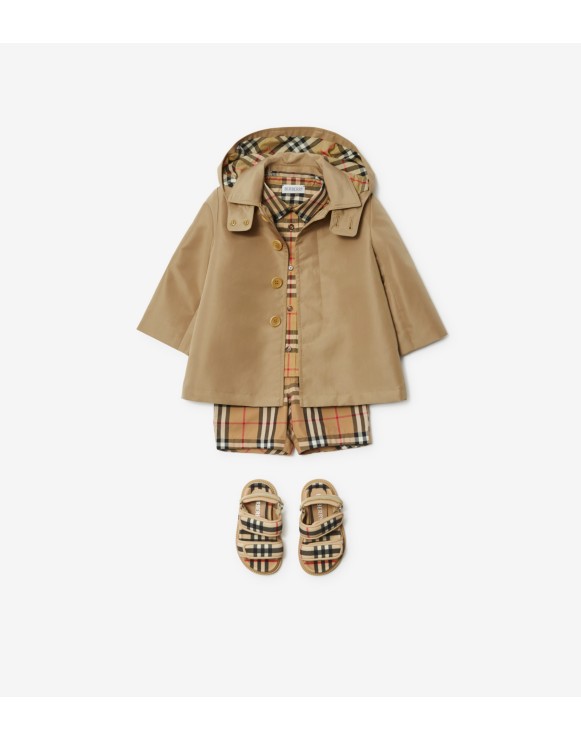 Burberry baby coat sale online