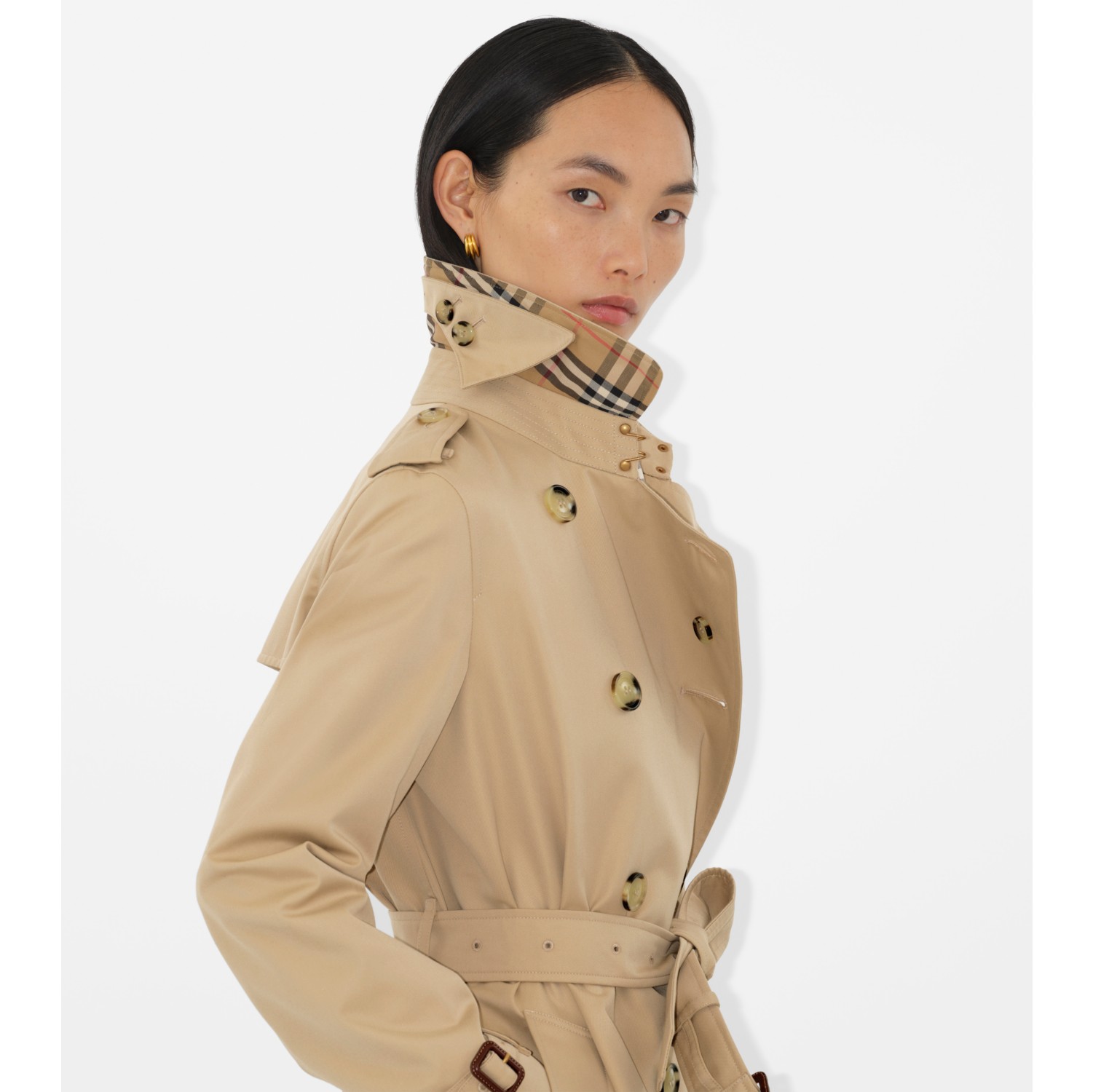 Trench Heritage Kensington corto