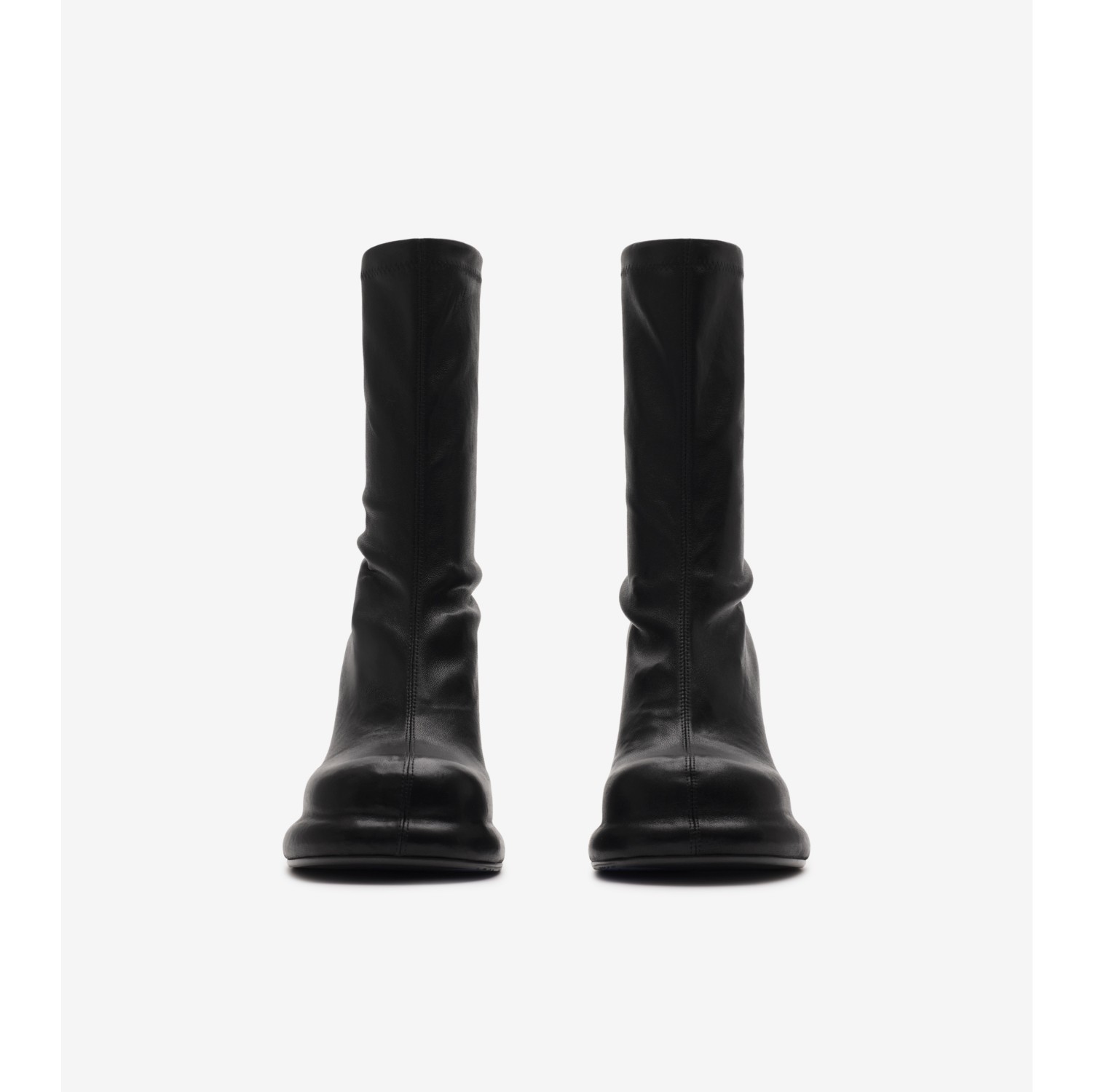 Botas Pillar Low de couro