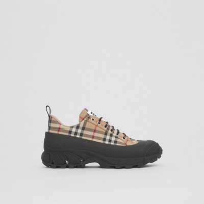 burberry monogram trainers