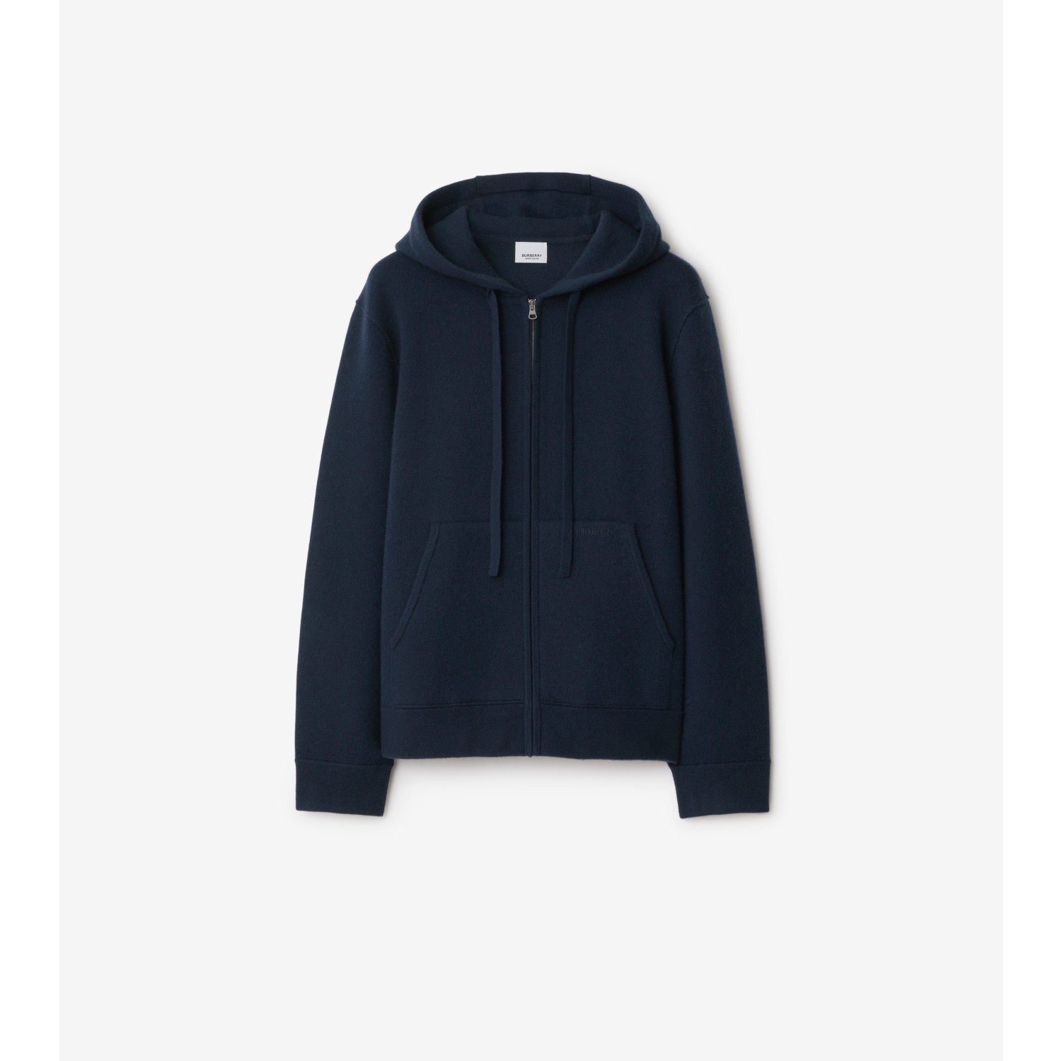 Burberry zip hotsell up hoodie mens