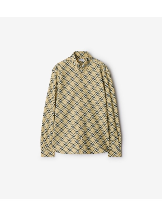 Men s Designer Shirts Burberry Official