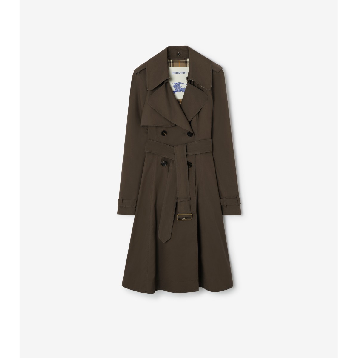 Gabardine Trench Coats | Burberry®