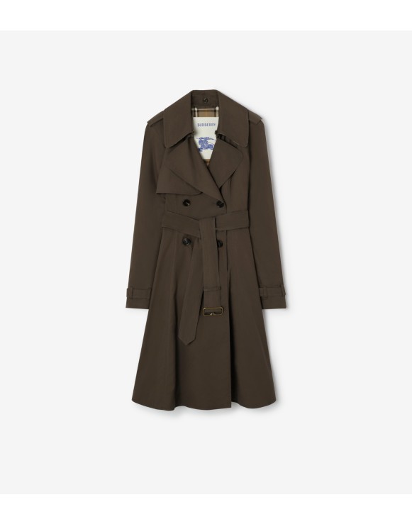 ウィメンズコート | パーカー、ダッフル＆カーコート | Burberry® 公式