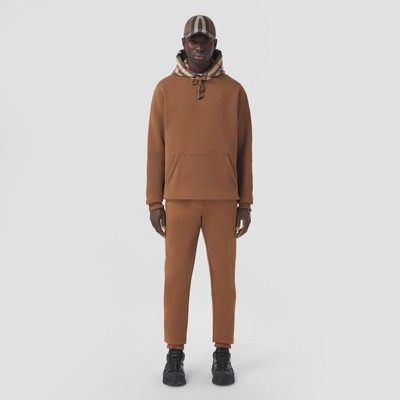 burberry check pants