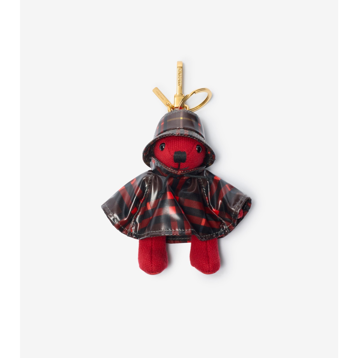 Thomas Bear Charm