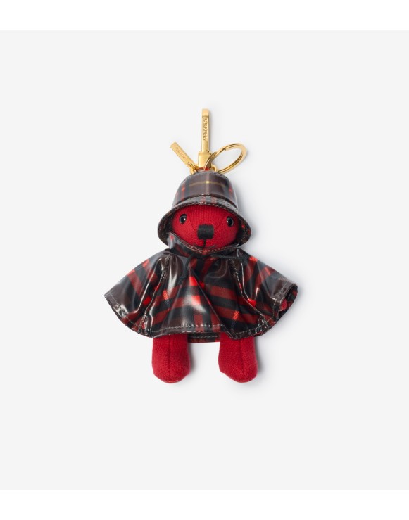 Thomas Bear Charm