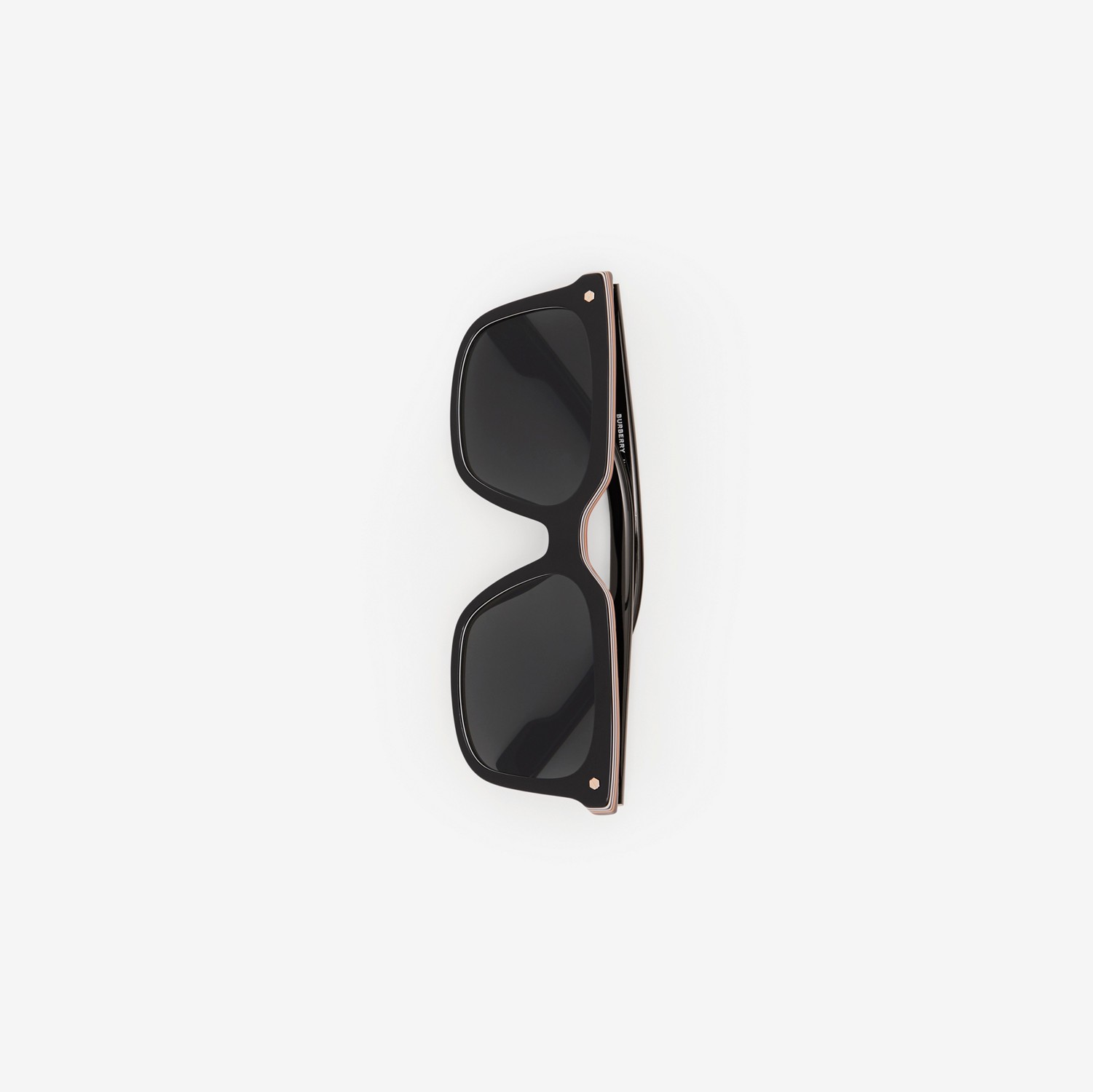 Icon Stripe Sunglasses