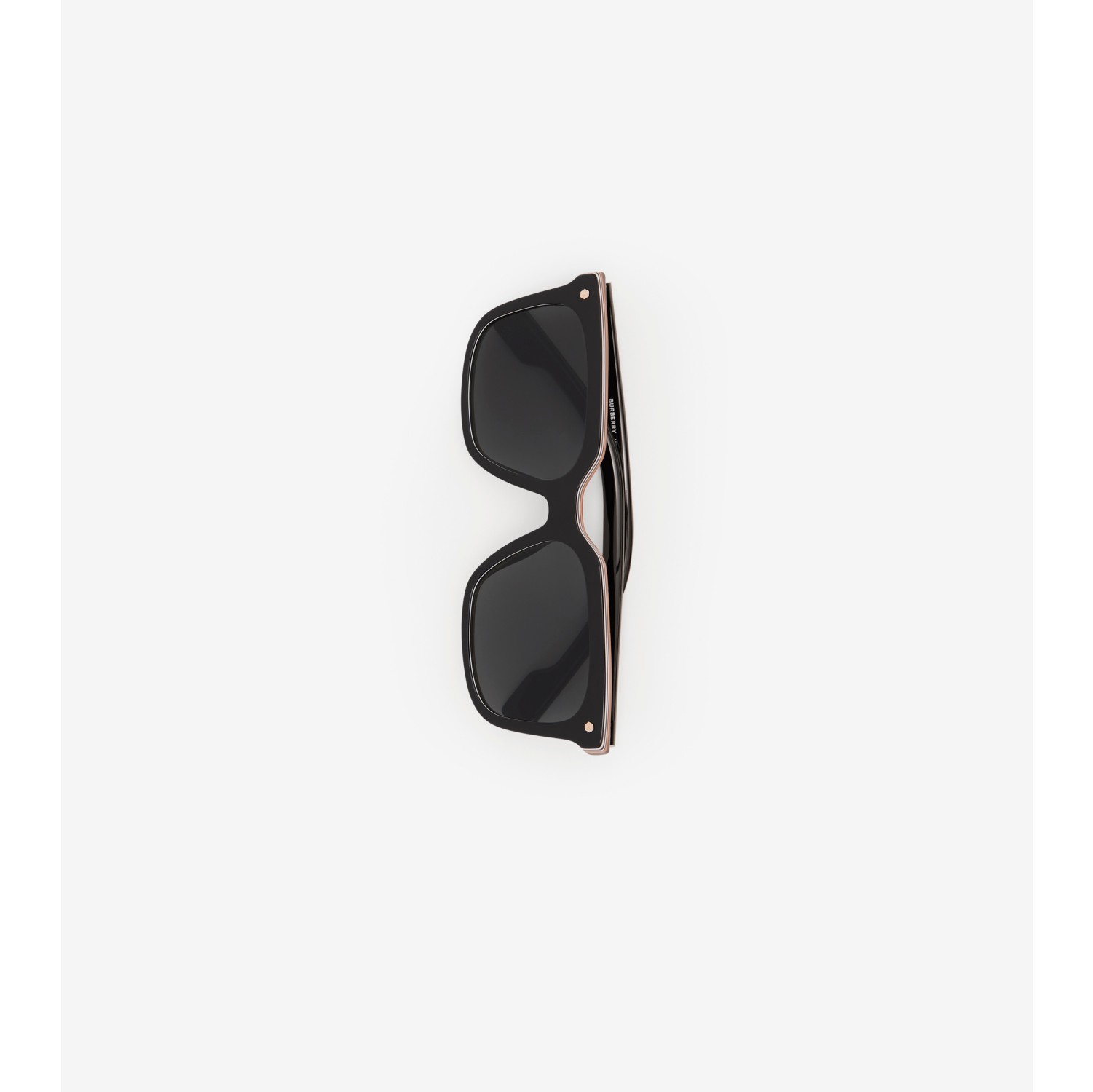 Burberry store black sunglasses