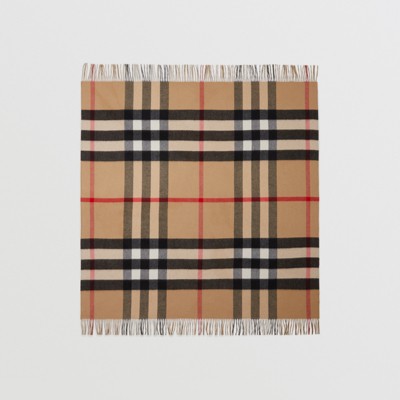 burberry blanket