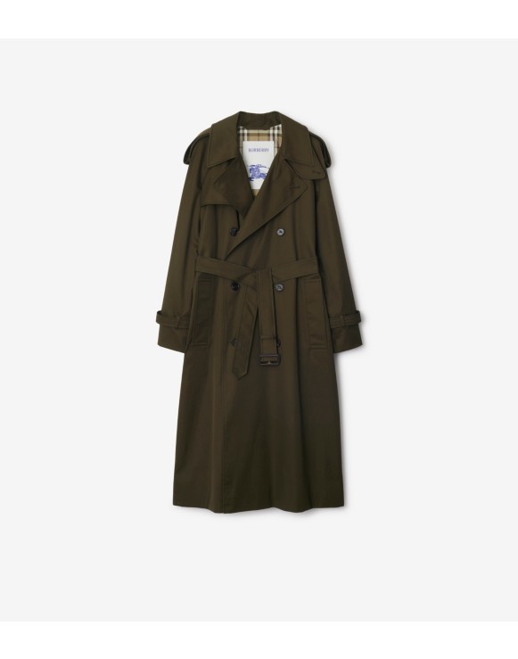 Burberry london trench coat women on sale