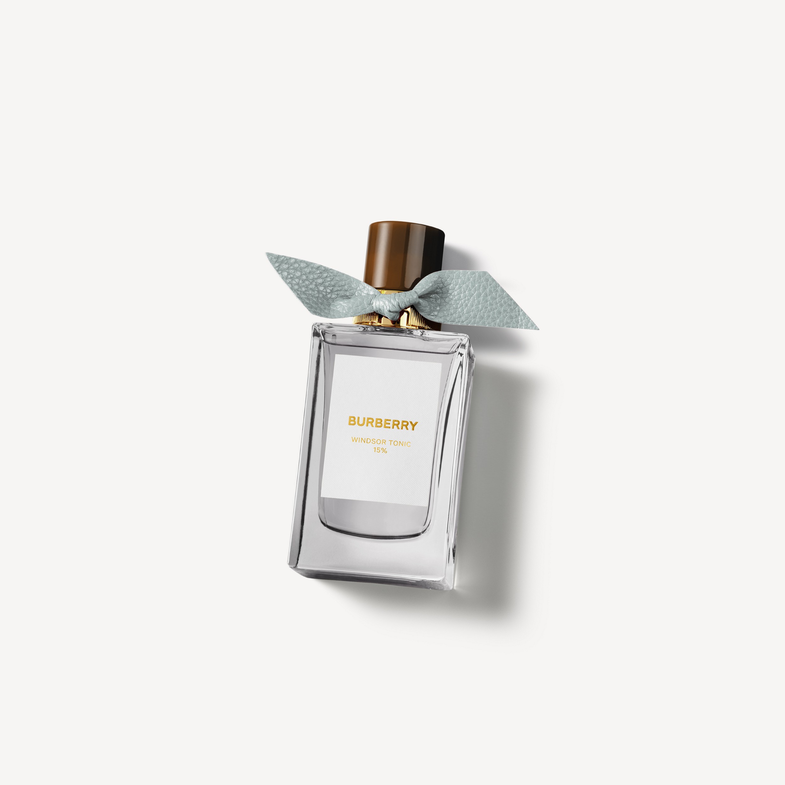 Burberry Signatures Eau de Parfum Windsor Tonic 100 ml | Site officiel Burberry® - 1