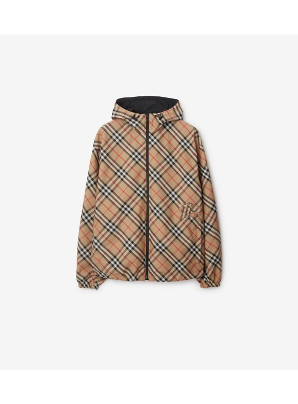 Men's Jackets | Hooded & Bomber Jackets | Burberry®️ Official