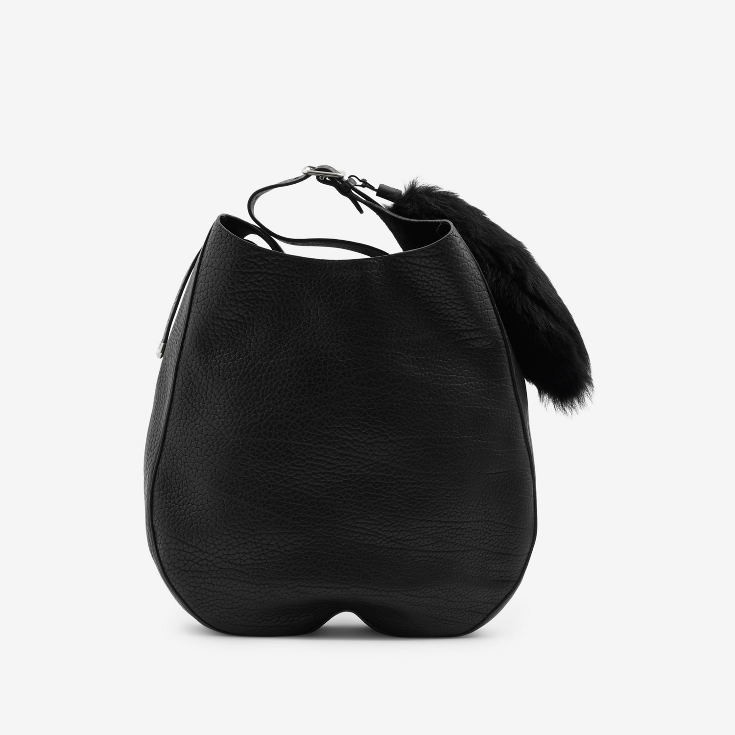 Extra Large Chess Shoulder Bag in Black - Women | Burberry® Official