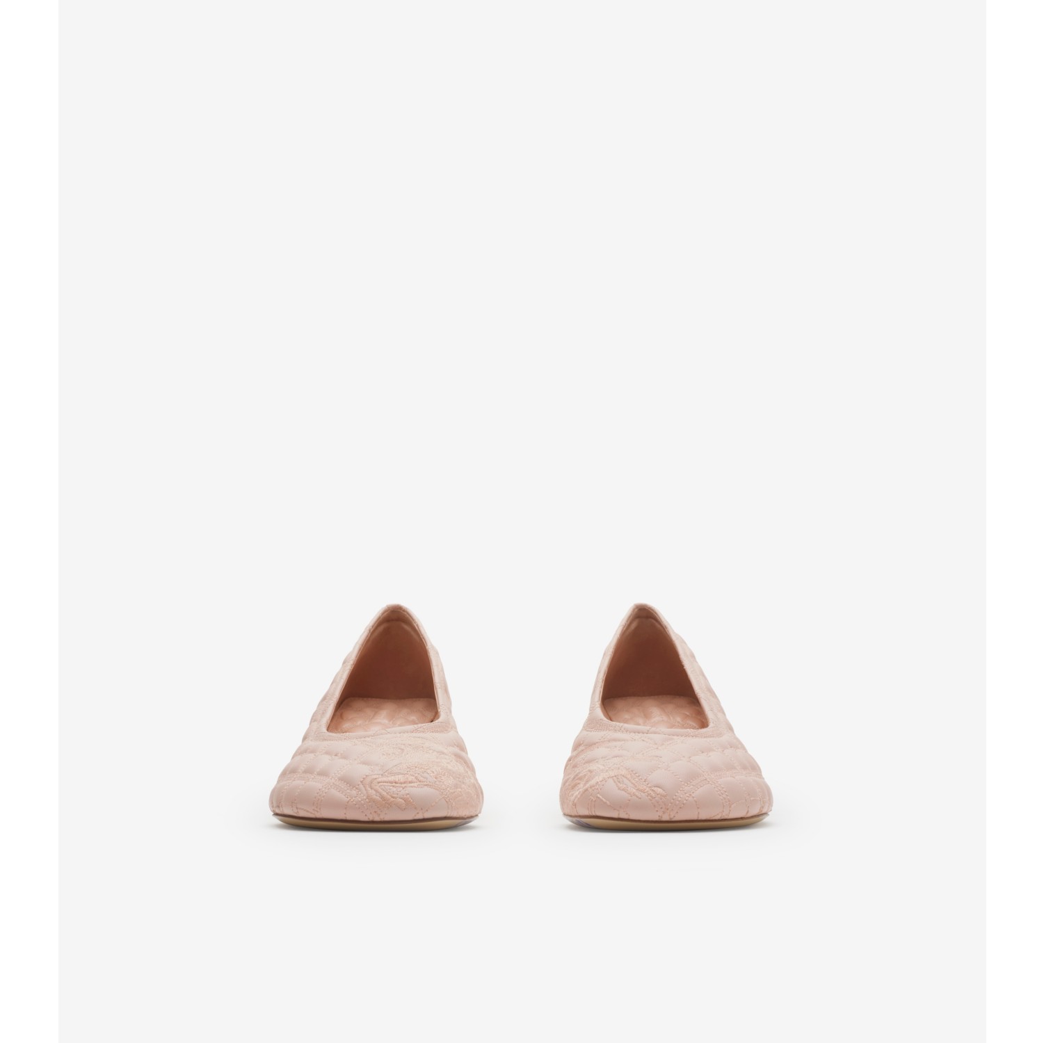 Zapatos de tacón Baby en piel con EKD