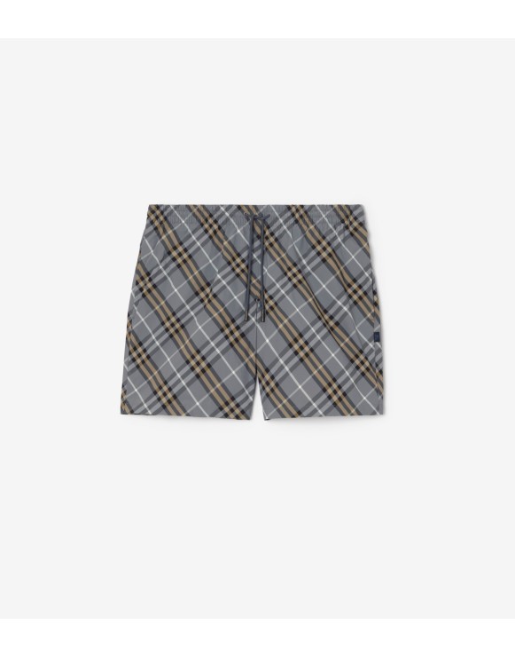 メンズ デザイナー スイムウェア | Burberry® 公式サイト