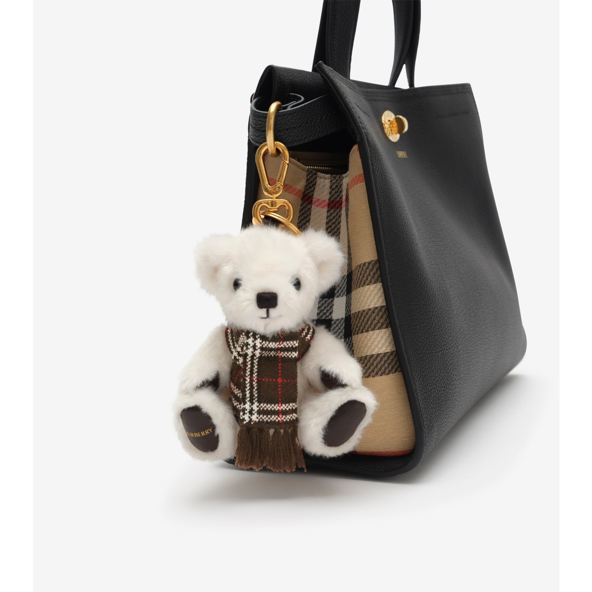  Check Thomas Bear Charm