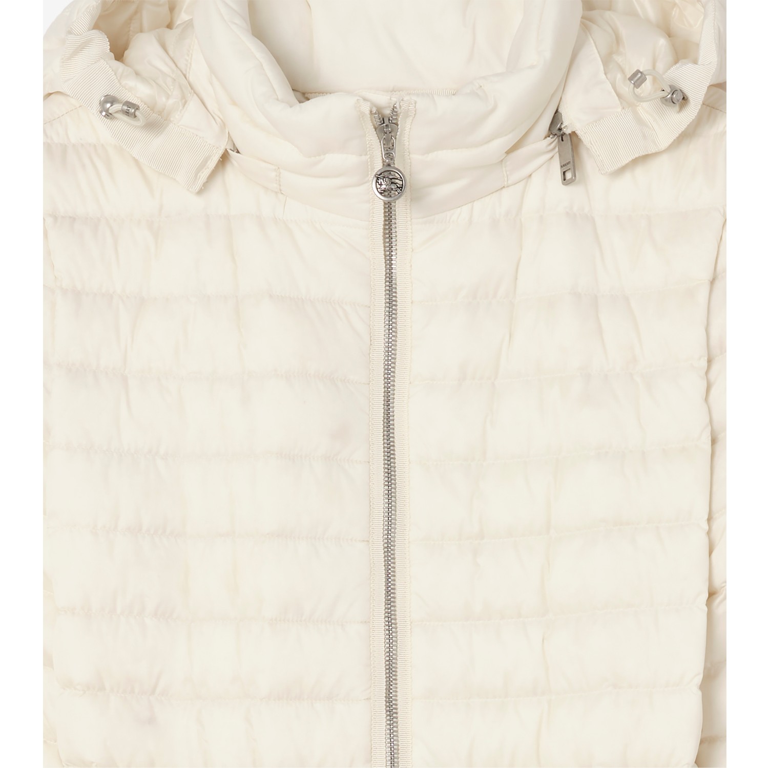 Nylon Amberley Puffer Jacket