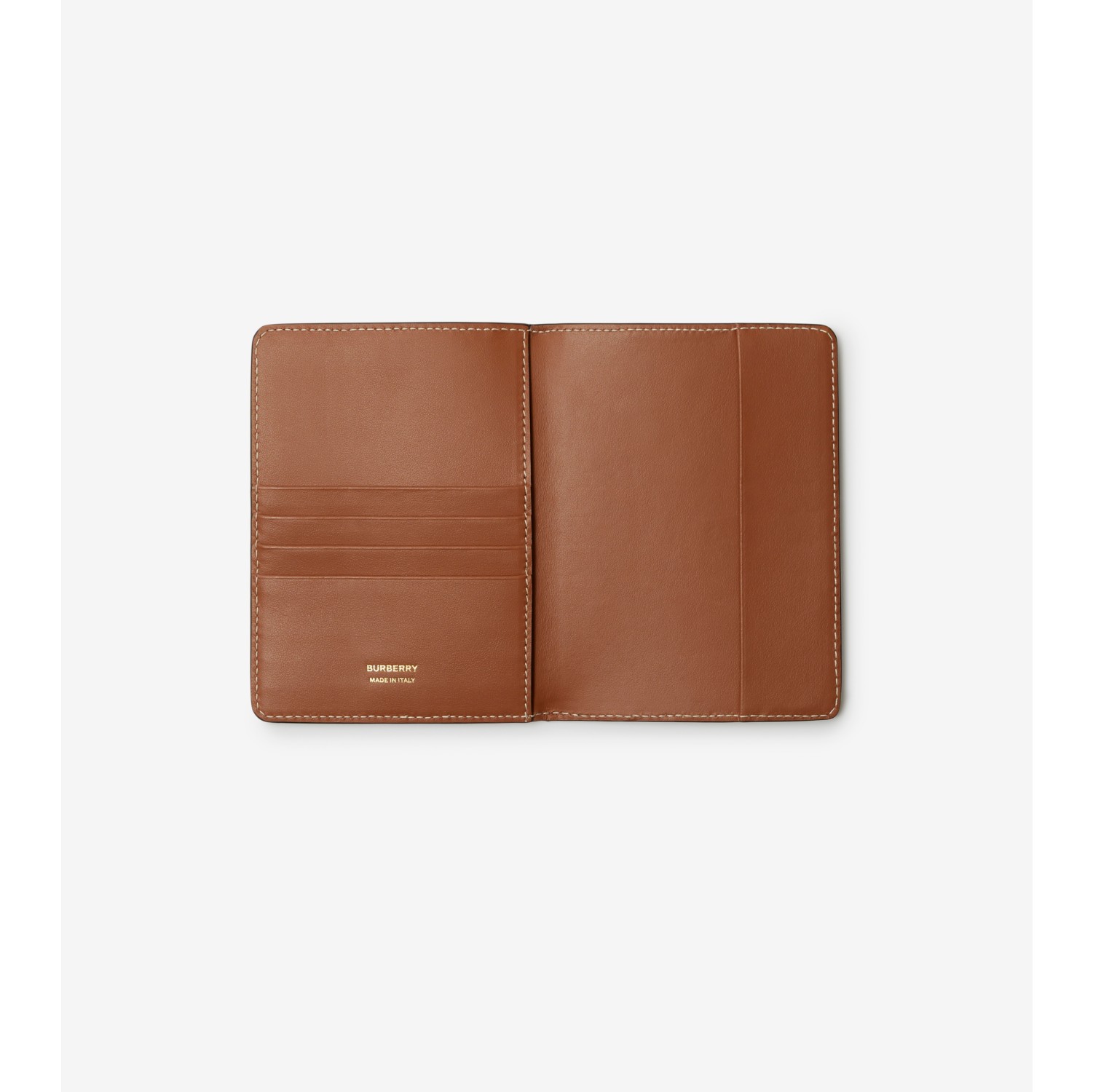 Burberry document clearance holder