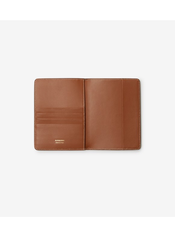 New BURBERRY Be-fold Wallet with Removable ID Case