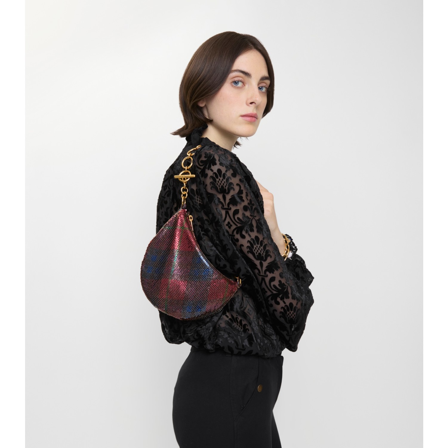 Chainmail Bag