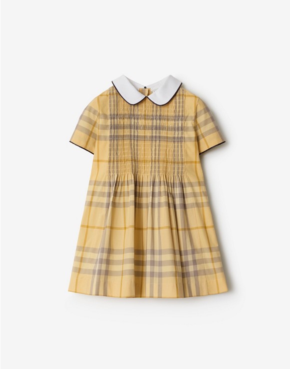 ベイビーガール ドレス | Burberry® 公式サイト ベイビーガール ドレス | Burberry® 公式サイト